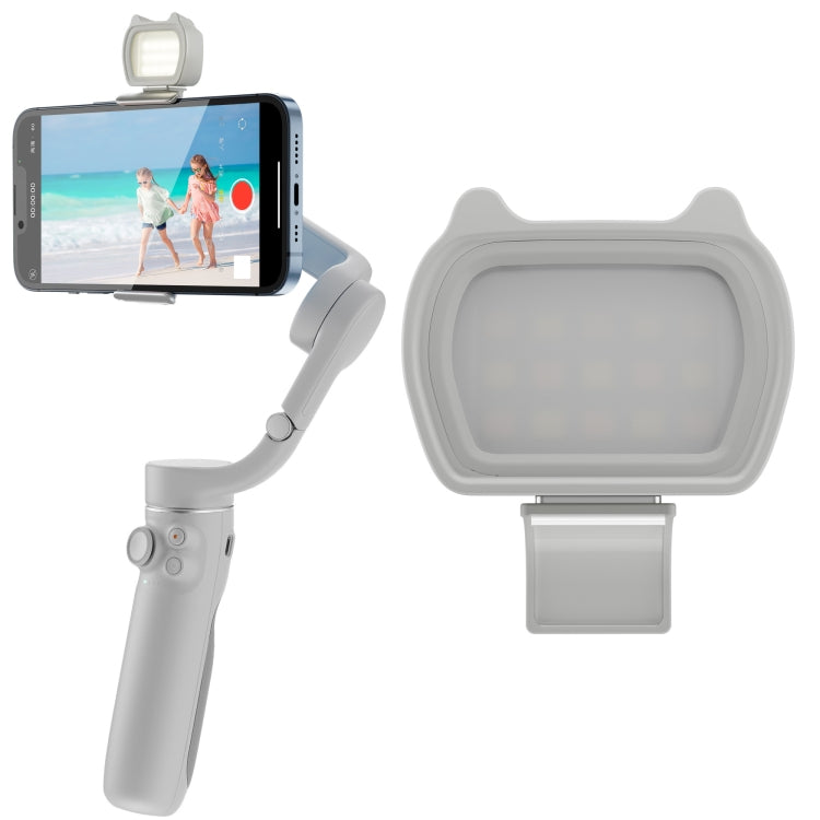 Cat-Ears Magnetic Fill Light for DJI OM Series