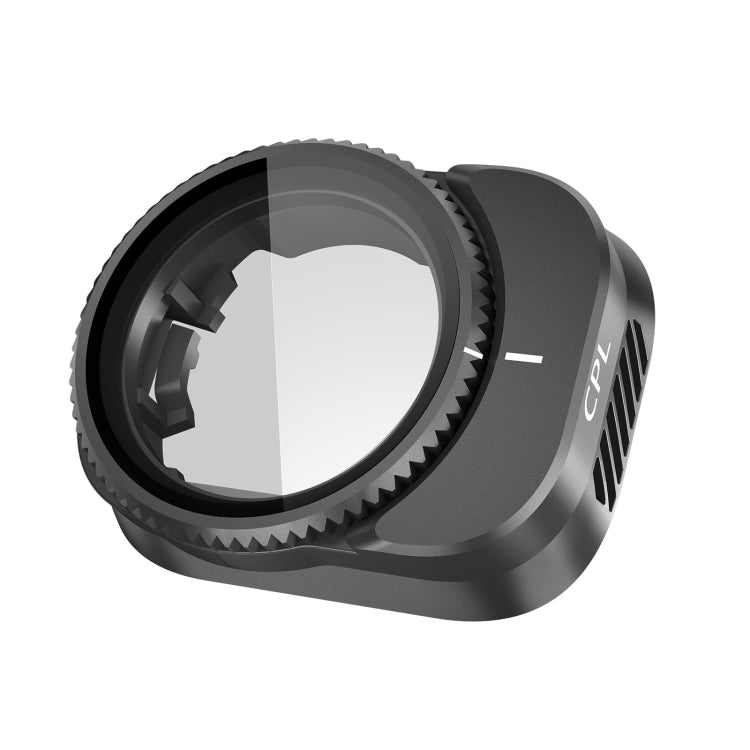 Adjustable CPL Lens Filter for DJI Mini 3 Pro