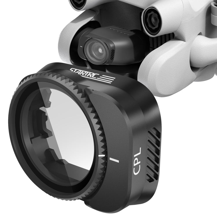 Adjustable CPL Lens Filter for DJI Mini 3 Pro