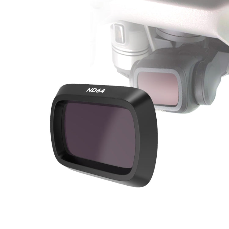JSR Drone ND64 Lens Filter for Enhanced Aerial Photography