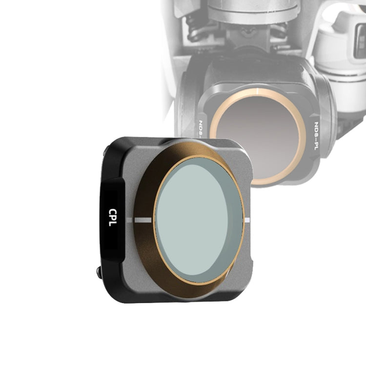 JSR Drone CPL Lens Filter: Enhanced Image Quality and Protection for DJI MAVIC Air 2