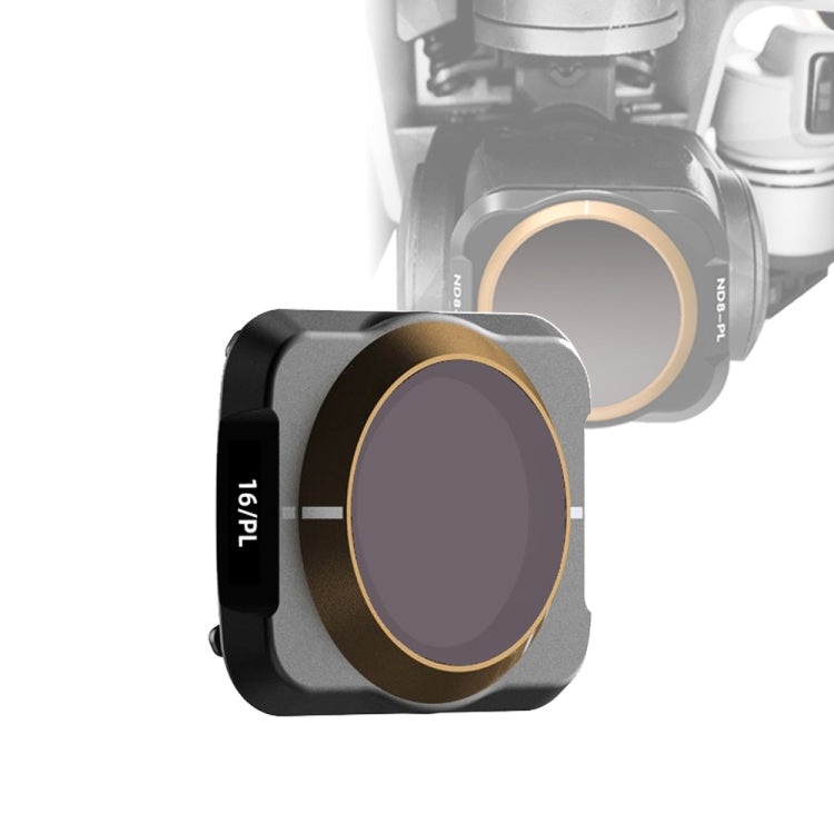 JSR Drone ND16-PL Lens Filter for DJI MAVIC Air 2 - Elevate Your Aerial Photography