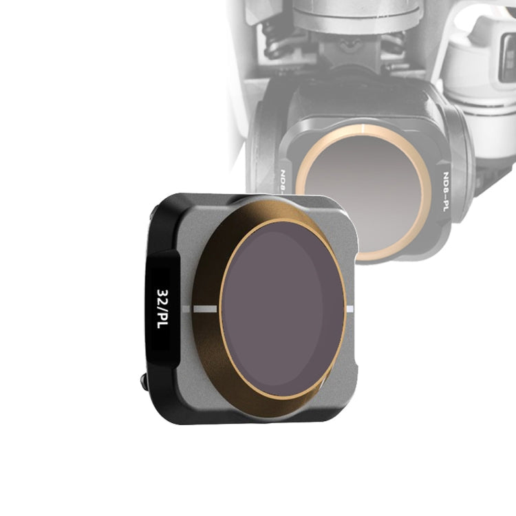 JSR Drone ND32-PL Lens Filter for DJI MAVIC Air 2: Enhancing Aerial Photography