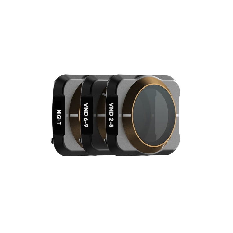 JSR Drone 3 in 1 Variable VND Lens Filter for DJI MAVIC Air 2