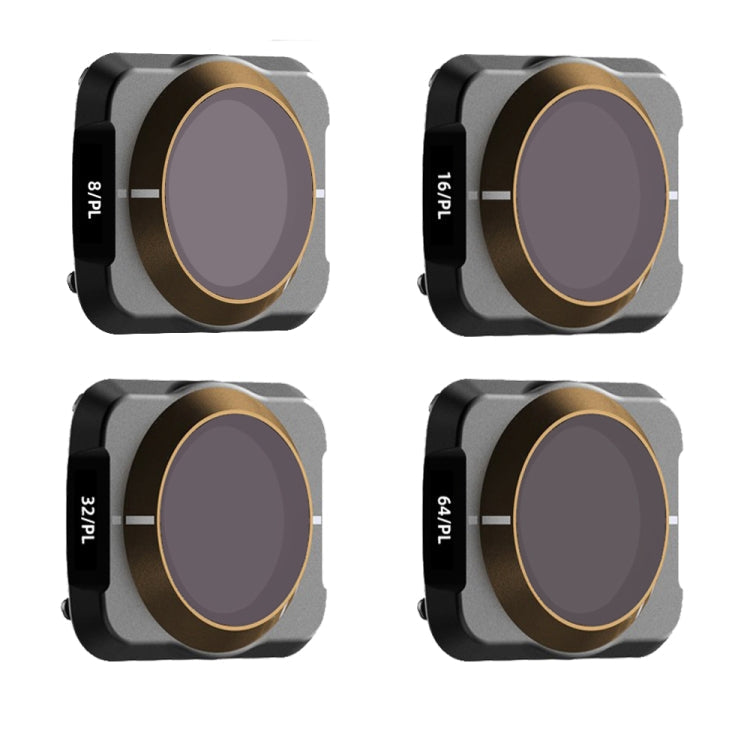 JSR Drone 4 in 1 Lens Filter for DJI MAVIC Air 2