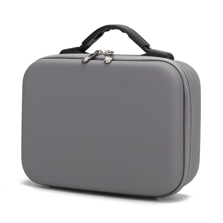 Shockproof Storage Bag for DJI Osmo Mobile 4 - Grey Diamond Texture