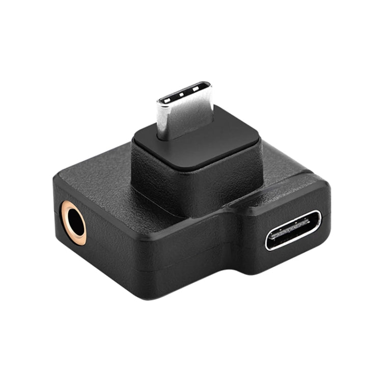 Charging Audio Adapter for DJI Osmo Action by CYNOVA