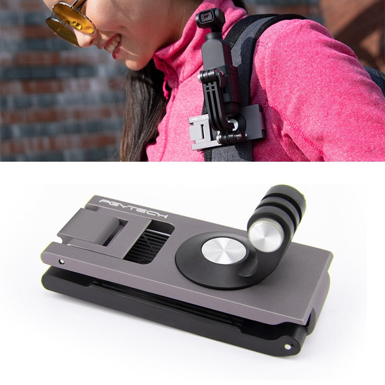 PGYTECH Strap Fixed Holder for DJI Osmo Pocket / Action - P-18C-019