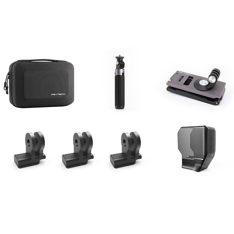 PGYTECH Osmo Pocket Extension Kit with Storage Bag and Accessories