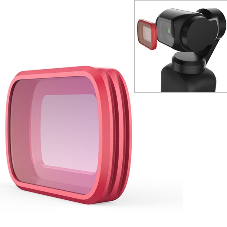 PGYTECH P-18C-011 MRC-CPL Diving Color Lens Filter for DJI Osmo Pocket