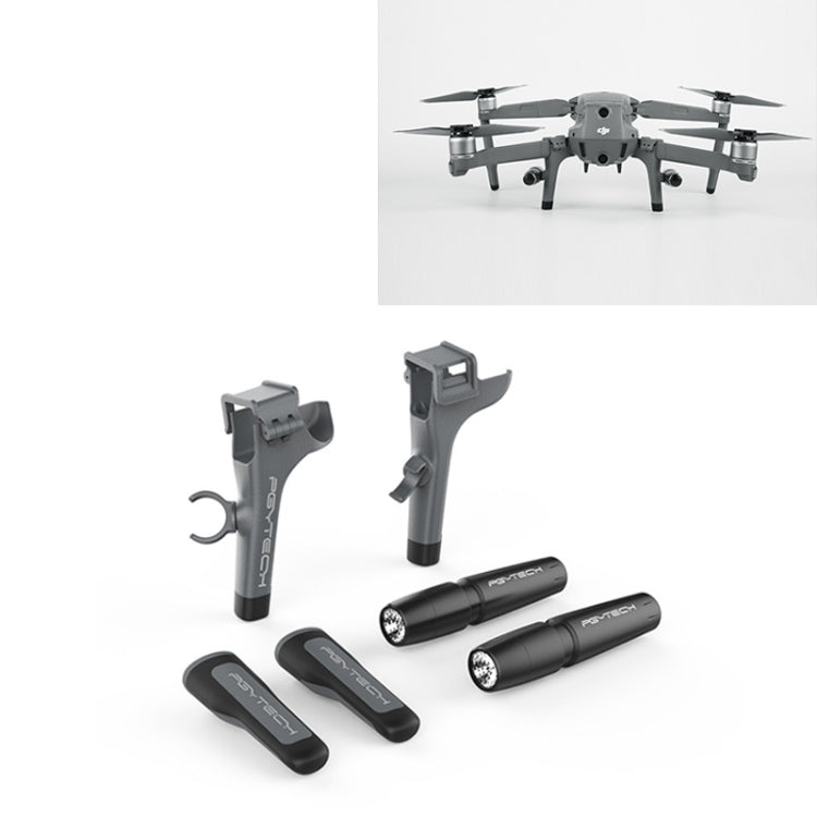 Elevate Your DJI Mavic 2 Experience with the PGYTECH LED Night Flight Light Stand