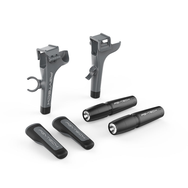 Elevate Your DJI Mavic 2 Experience with the PGYTECH LED Night Flight Light Stand