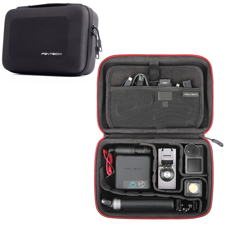 PGYTECH Portable Storage Travel Carrying Cover Box for DJI Osmo Pocket / Action / Osmo Mobile 3 Gimbal