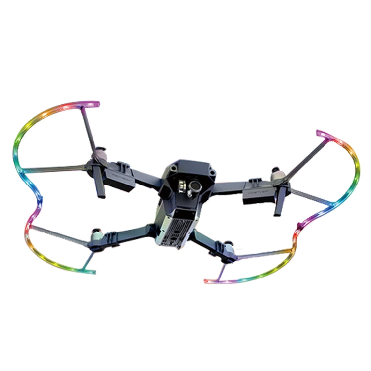 PGYTECH LED Lantern Paddle Protection Cover for DJI Mavic Pro