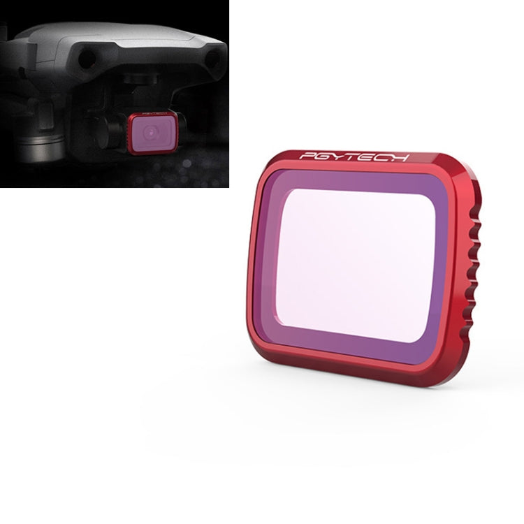 PGYTECH P-16A-032 UV Lens Filter for Enhanced Aerial Photography with DJI Mavic Air 2