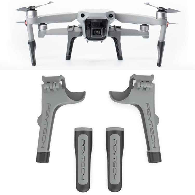 PGYTECH Portable Heightened Landing Gear Extensions Rack for DJI Mavic Air 2 - P-16A-036