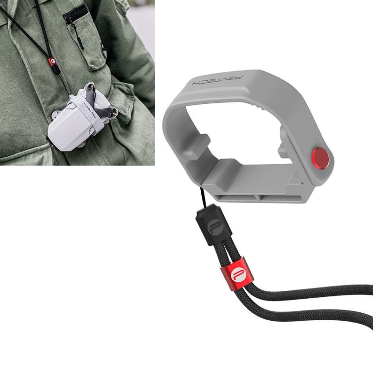 Propeller Blade Holder for DJI Mavic Mini with Anti-Release Buckle Design