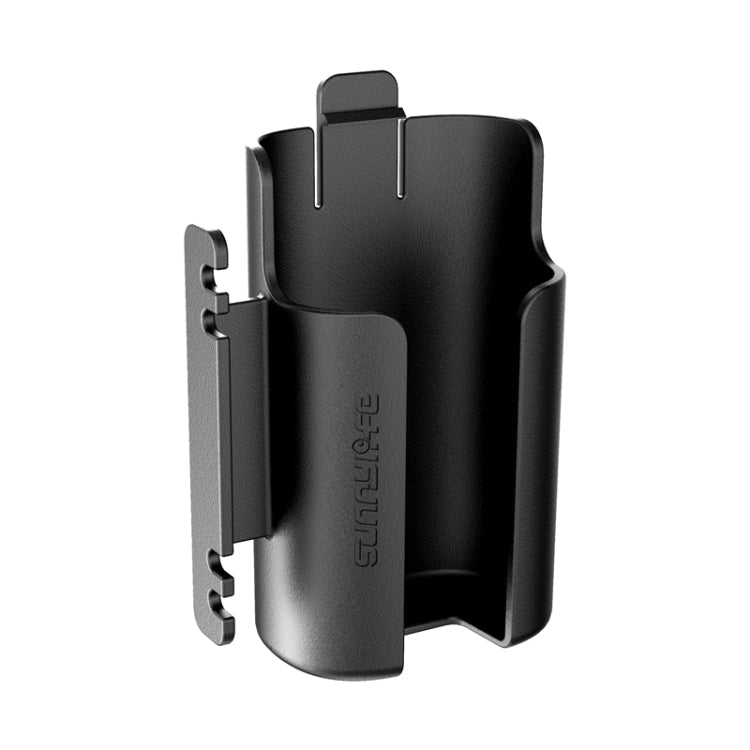Sunnylife Battery Clip Holder for DJI FPV Goggles V2 - Black