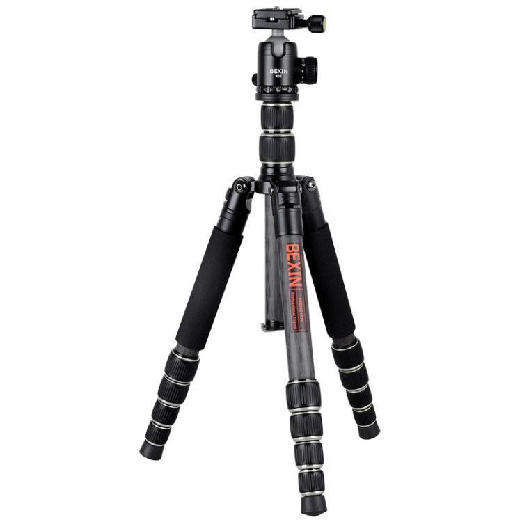 Portable Carbon Fiber Tripod for DSLR and Camcorders