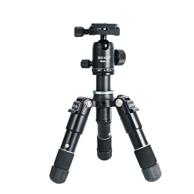 BEXIN Mate 10 Aluminum Mini Ball Head Camera Tripods