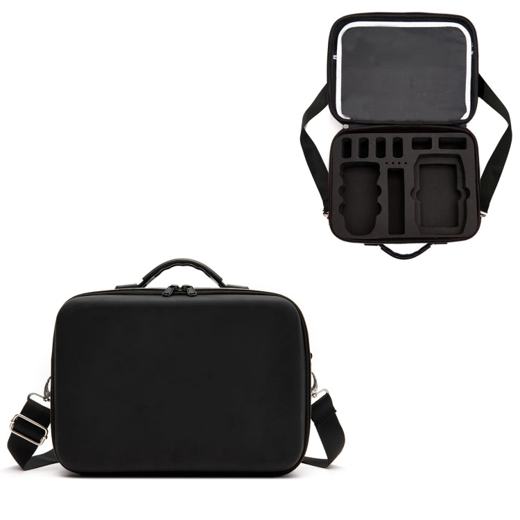 Multi-Function Shoulder Storage Bag for DJI Mavic Mini 2 with Baffle (Black Liner)