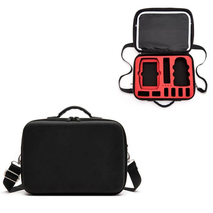 DJI Mavic Mini 2 Multi-Function Shoulder Storage Bag with Red Liner