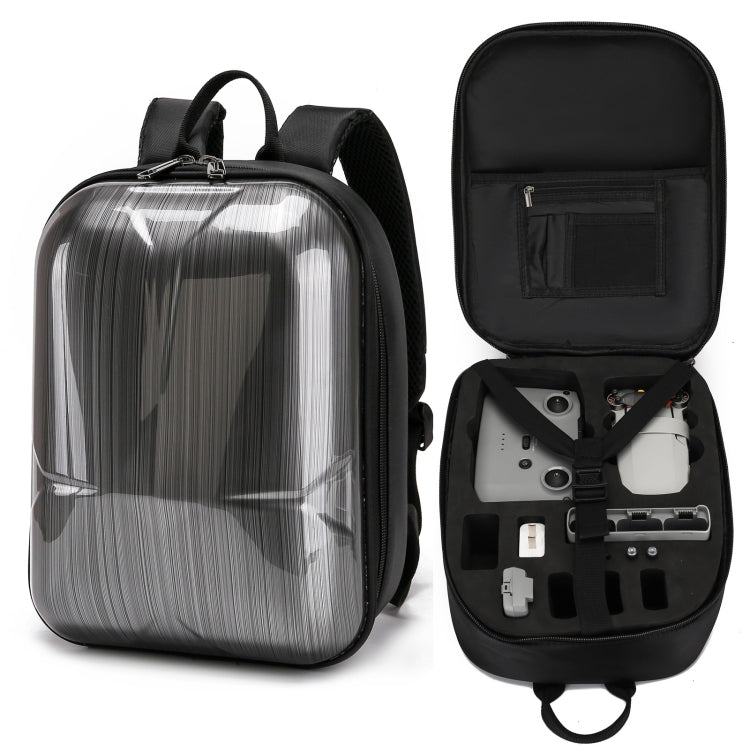 Waterproof Backpack for DJI Mavic Mini 2 - Black Liner