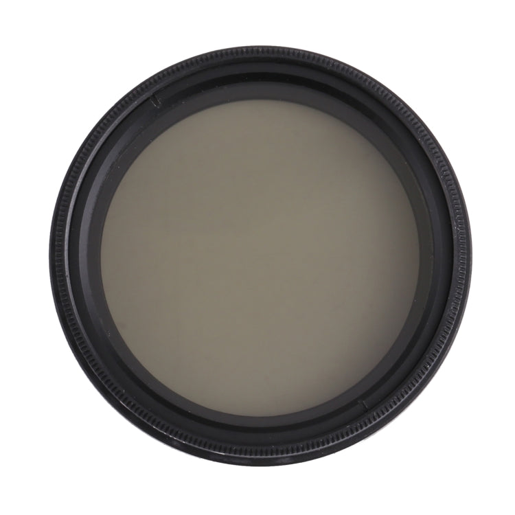 Adjustable 43mm ND Fader Neutral Density Filter