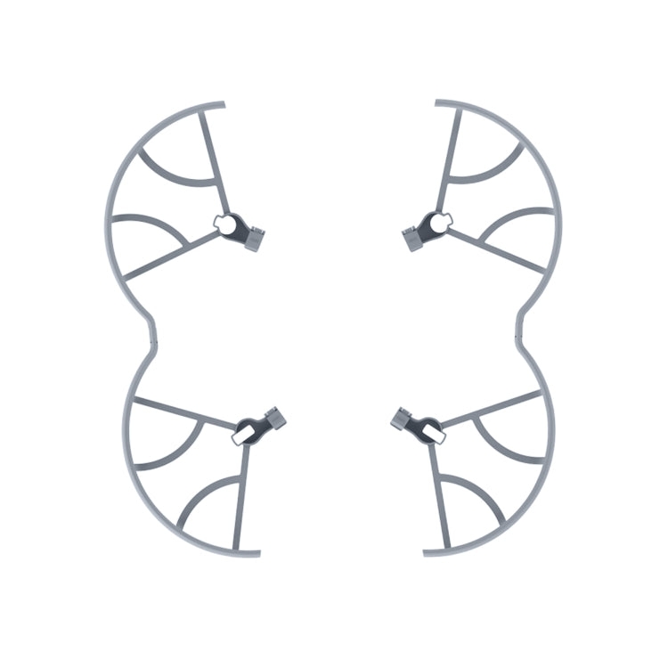 Drone Propeller Protective Guard for DJI Mavic Air 2 (Grey)