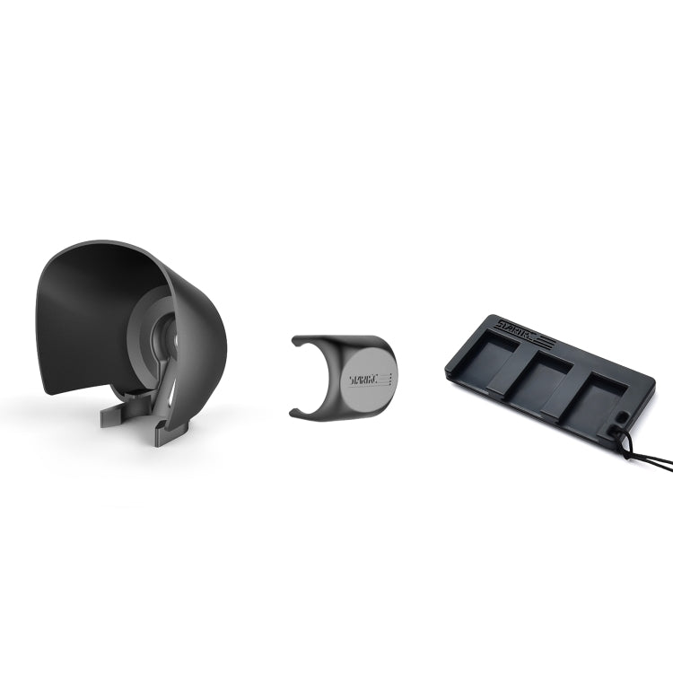 STARTRC 1108888 3 Piece Multi-Function Lens Protection Set for DJI OSMO Pocket 2