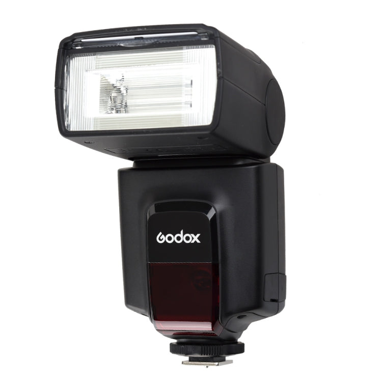 Godox TT520II 433MHz Wireless HSS Flash Speedlite for Canon / Nikon DSLR Cameras (Black)