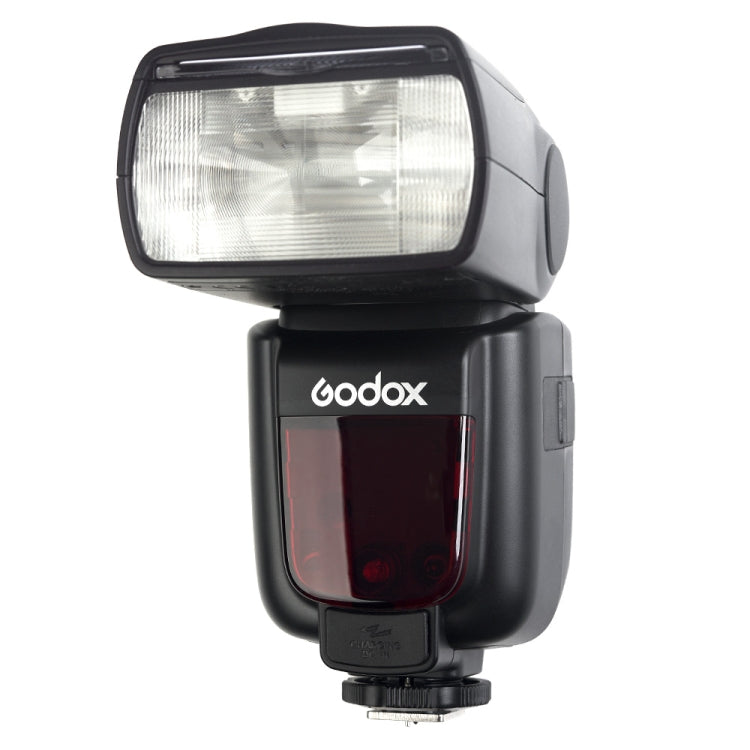 Godox TT600 2.4GHz Wireless Flash Speedlite for Canon/Nikon DSLR Cameras (Black)