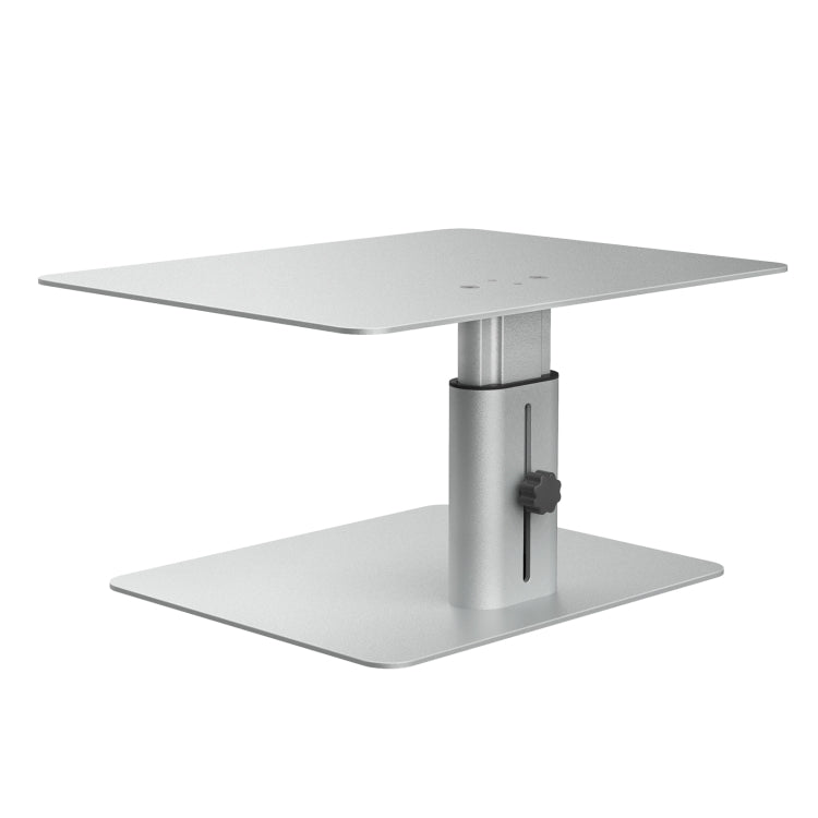 Silver Adjustable High Desk Laptop Monitor Stand Holder by NILLKIN N6
