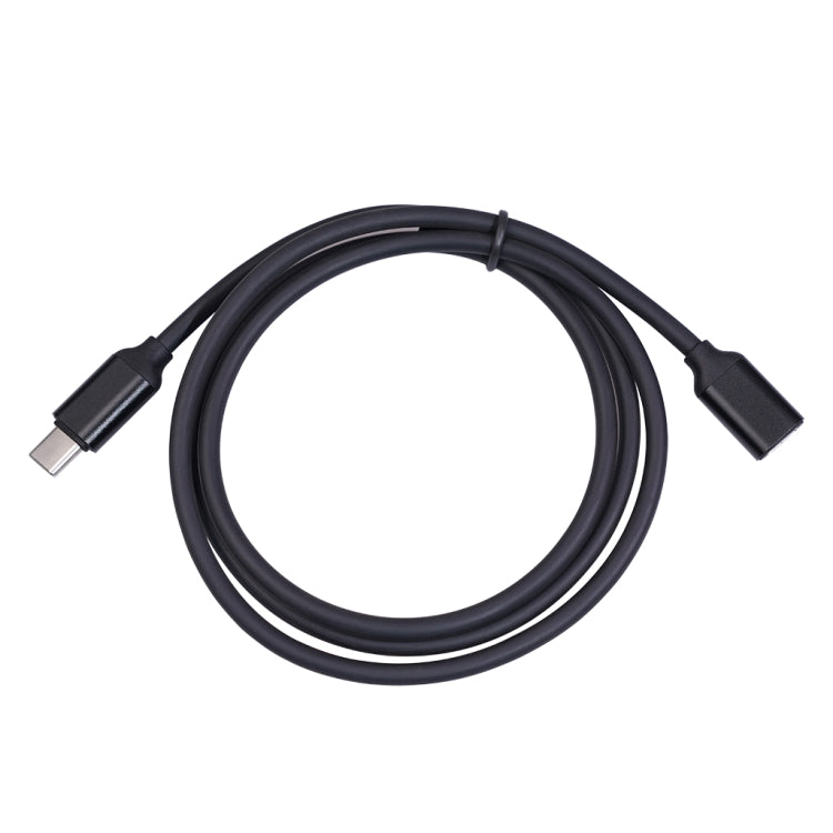 Type-C/PD Power Extended Cable, 1m Length