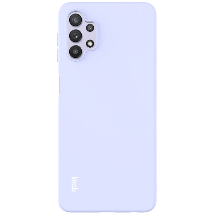 Shockproof Purple Soft TPU Case for Samsung Galaxy A32 5G