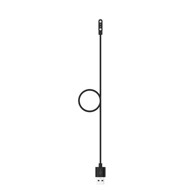 Magnetic Charging Cable for Willful & Uwatch Models - 1m (Black)