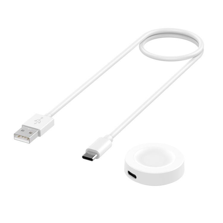 Huawei Watch GT 2 Pro/GT 2 ECG USB Magnetic Charging Cable - 1m, Official Version (White)