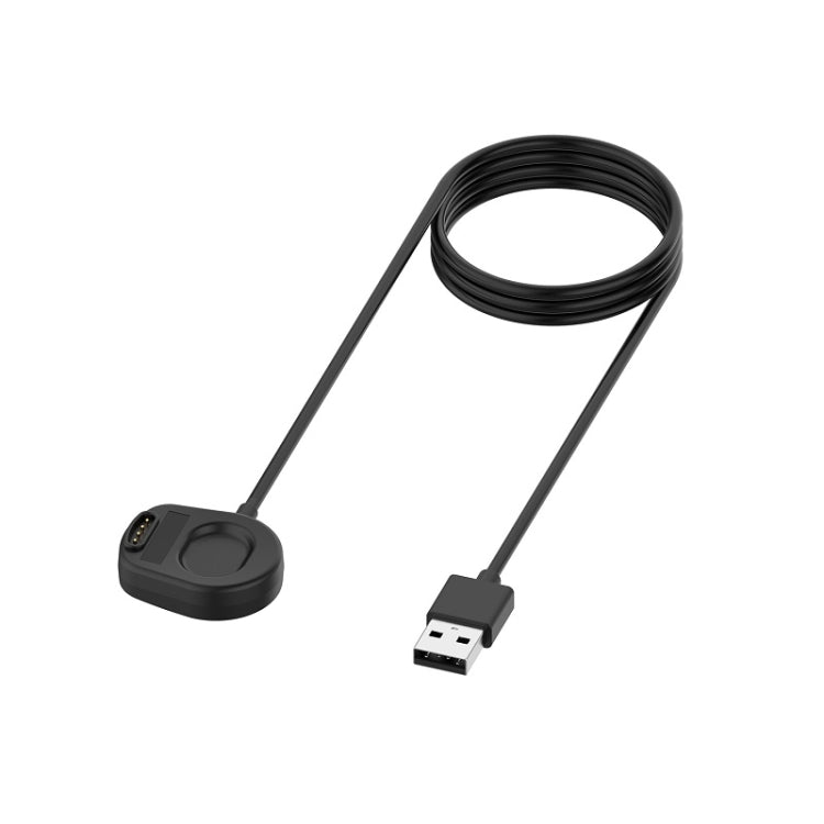 Suunto 7 Magnetic Charging Cable with Data Function & Chip Protection - 1m Length (Black)