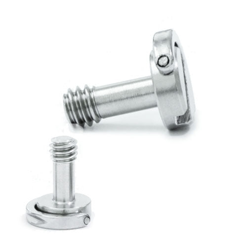 BEXIN LS095 1/4 inch Quick Release D Ring Screws for Camera Mounting