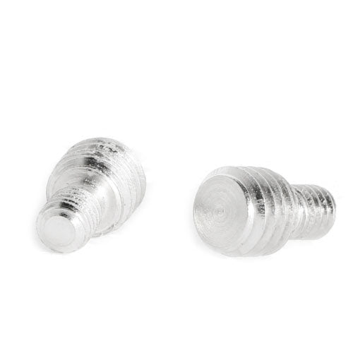BEXIN LS037 2 PCS M6 to 3/8 inch Camera Screw Adapter