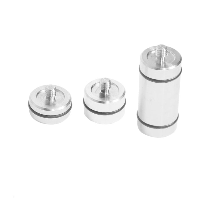 BEXIN LS058 2 PCS Heavier Weights for Camera Calibration Balancing
