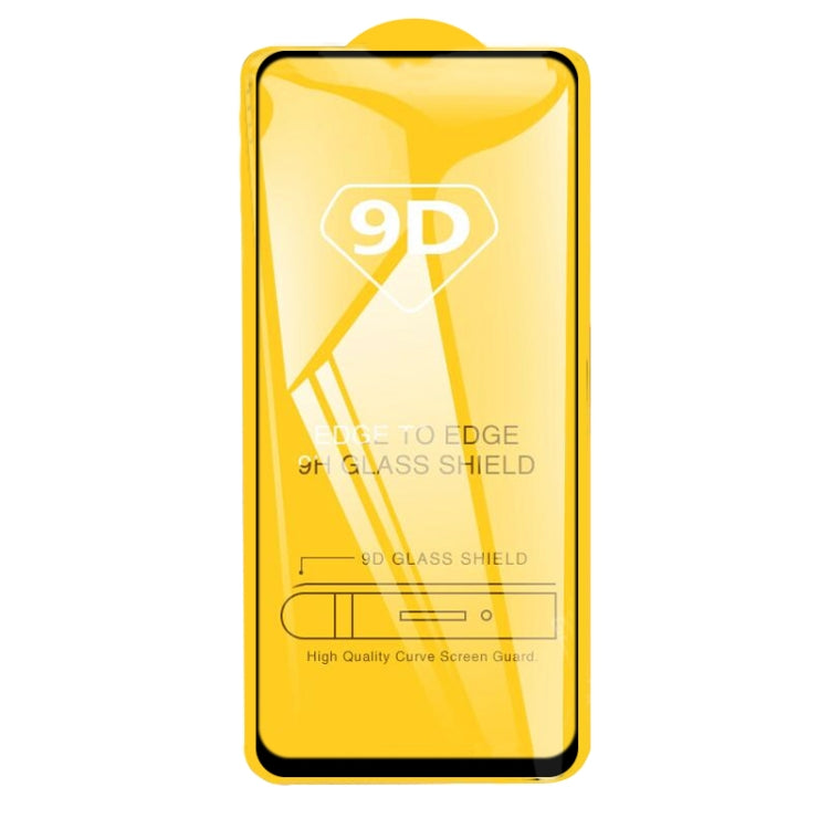 Protective Tempered Glass Screen Film for OPPO A74 5G / A74 4G