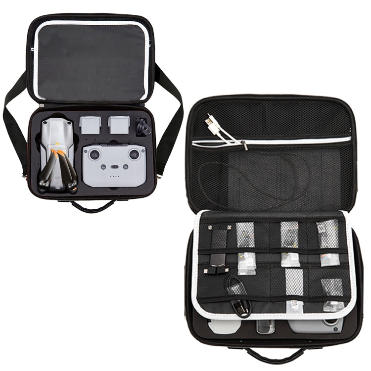 Shoulder Storage Travel Case for DJI Air 2S (Black)