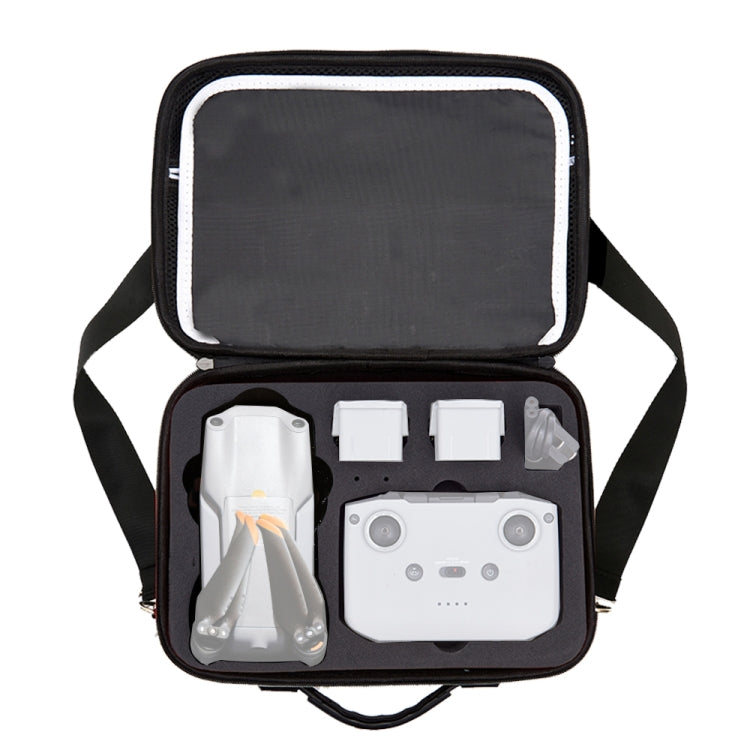 Shoulder Storage Travel Case for DJI Air 2S (Black)