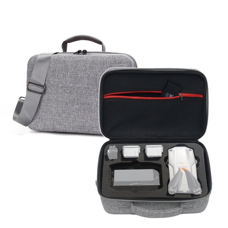 Portable Waterproof Carry Case for DJI Air 2s with Shock-Resistant Travel Carrying Cover