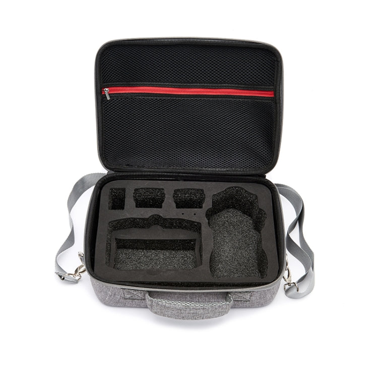 Portable Waterproof Carry Case for DJI Air 2s with Shock-Resistant Travel Carrying Cover