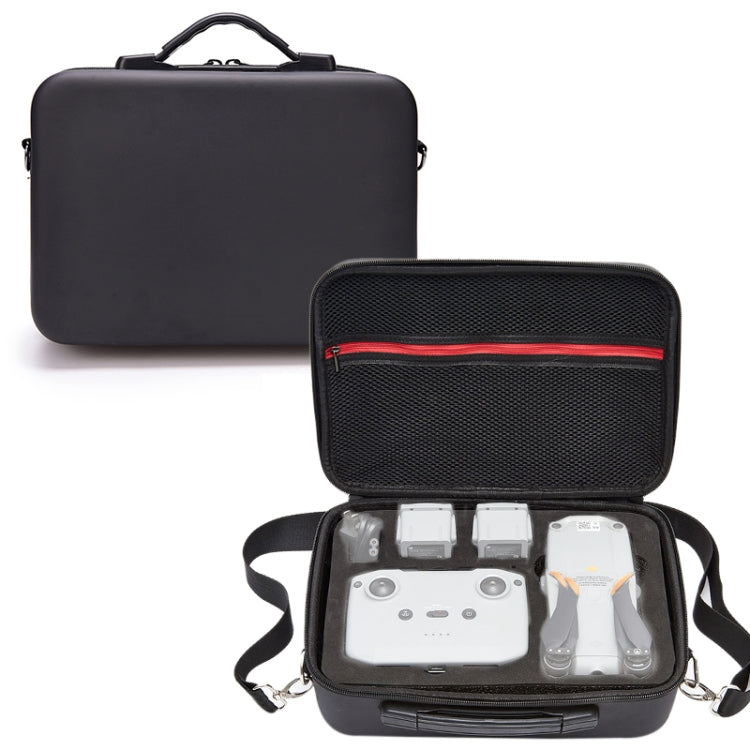 Single Shoulder Portable Storage Case for DJI Air 2S - Black