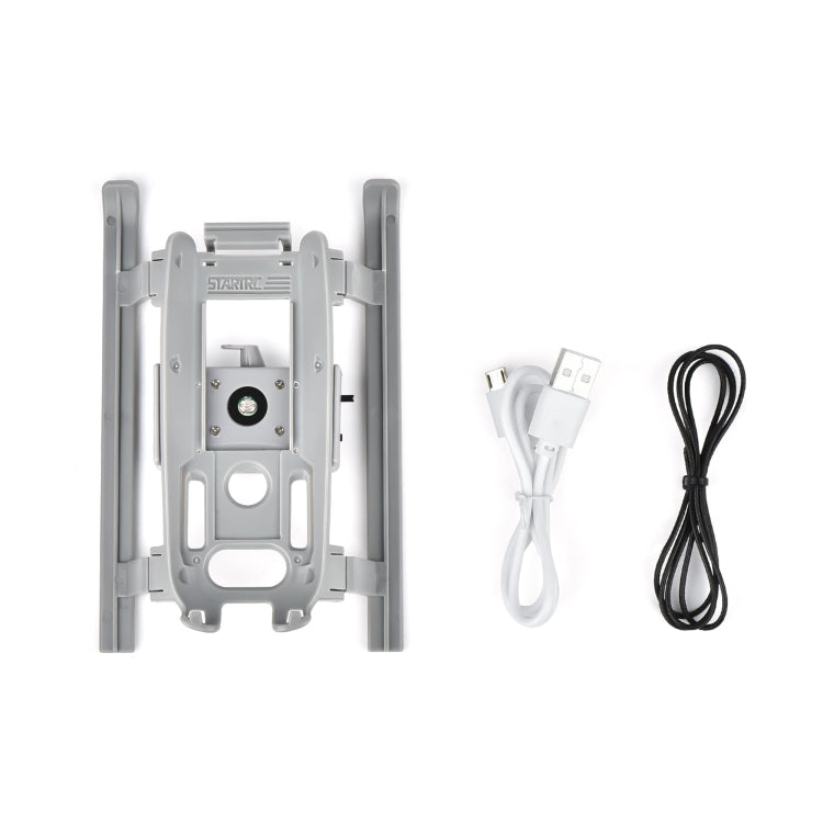 STARTRC Aerial Parabolic Light-sensitive Thrower for DJI Air 2S / Air 2 with Dedicated Transport Dispenser