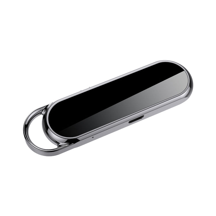 Smart Wide Angle HD Recording Pen with 16GB Capacity (Black)