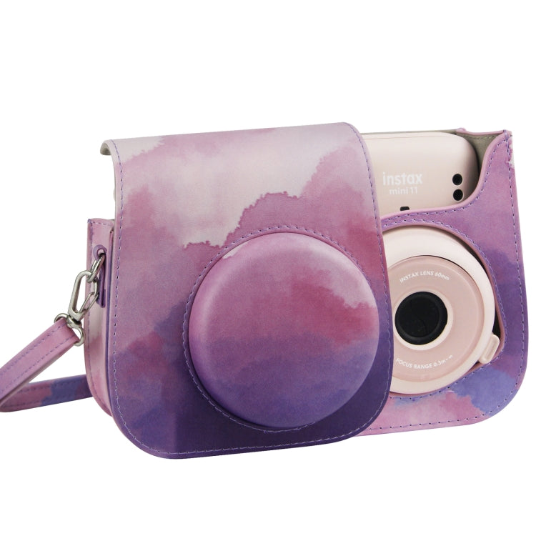 Fantasy Cloud Painted Series Camera Bag for Fujifilm Instax mini 11